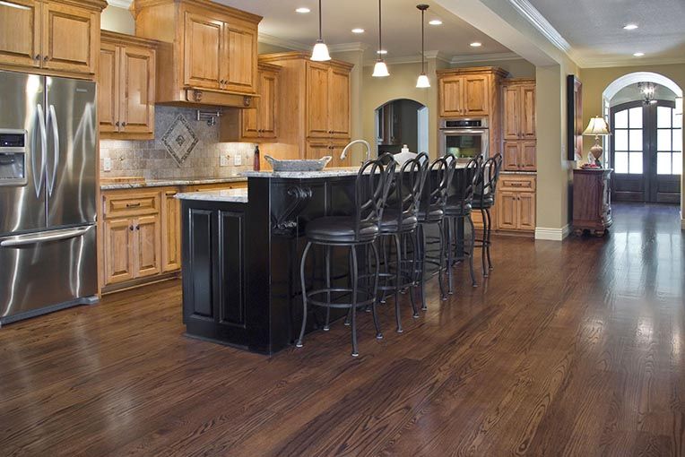 Maxwell Hardwood Flooring