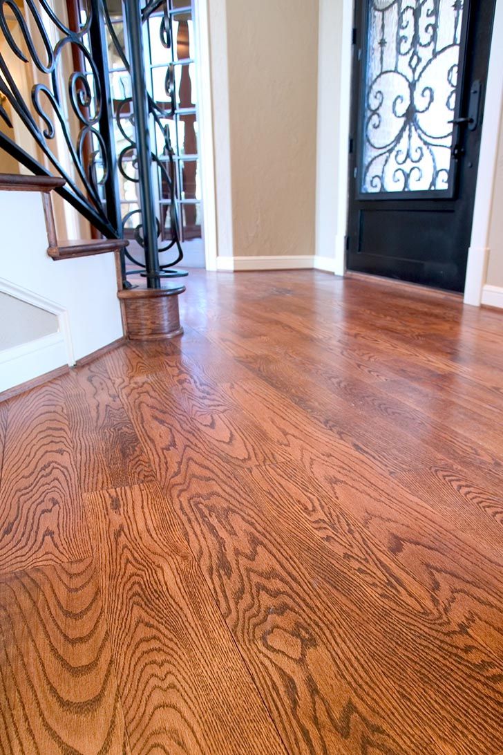 Maxwell Hardwood Flooring