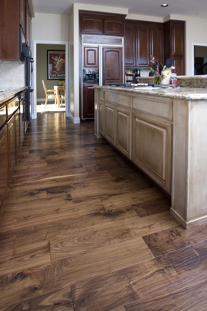 Maxwell Hardwood Flooring