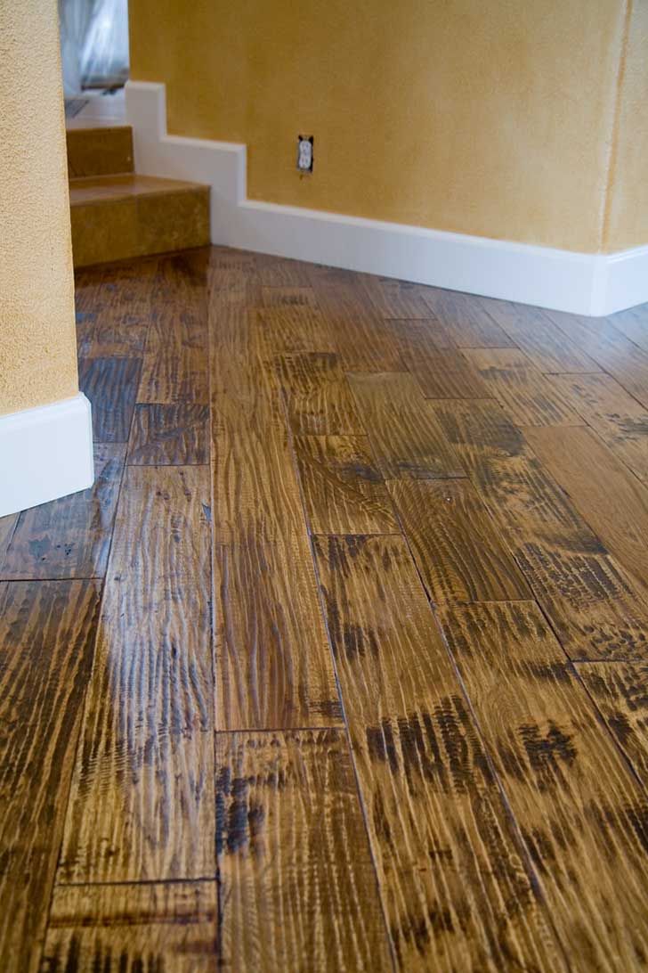 Maxwell Hardwood Flooring