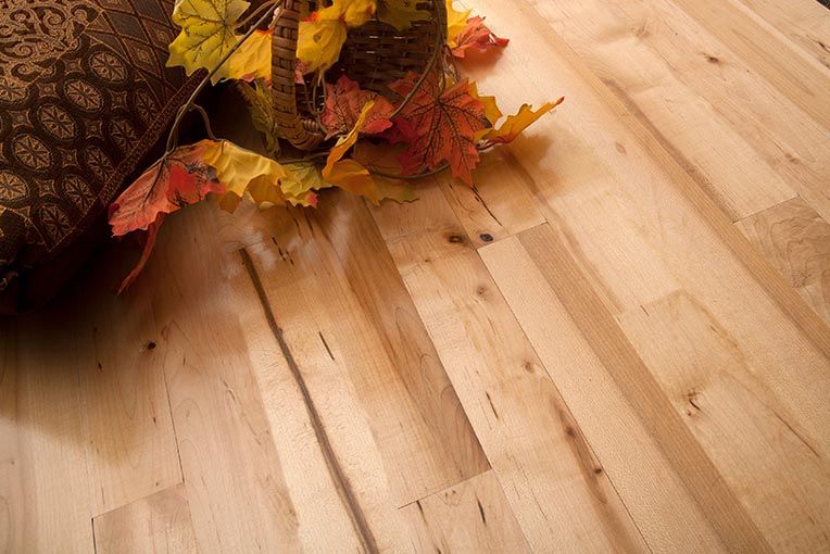 Maxwell Hardwood Flooring