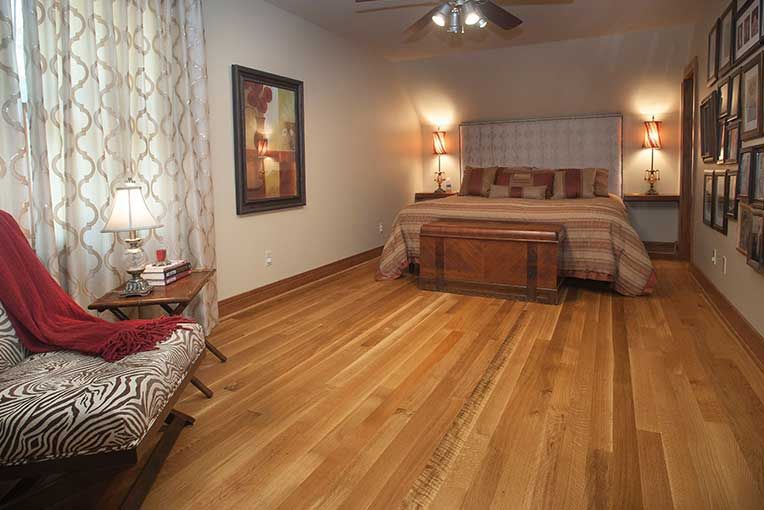 Maxwell Hardwood Flooring