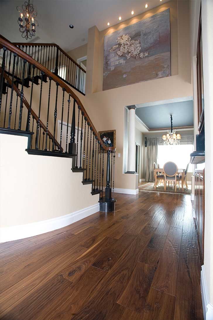 Maxwell Hardwood Flooring