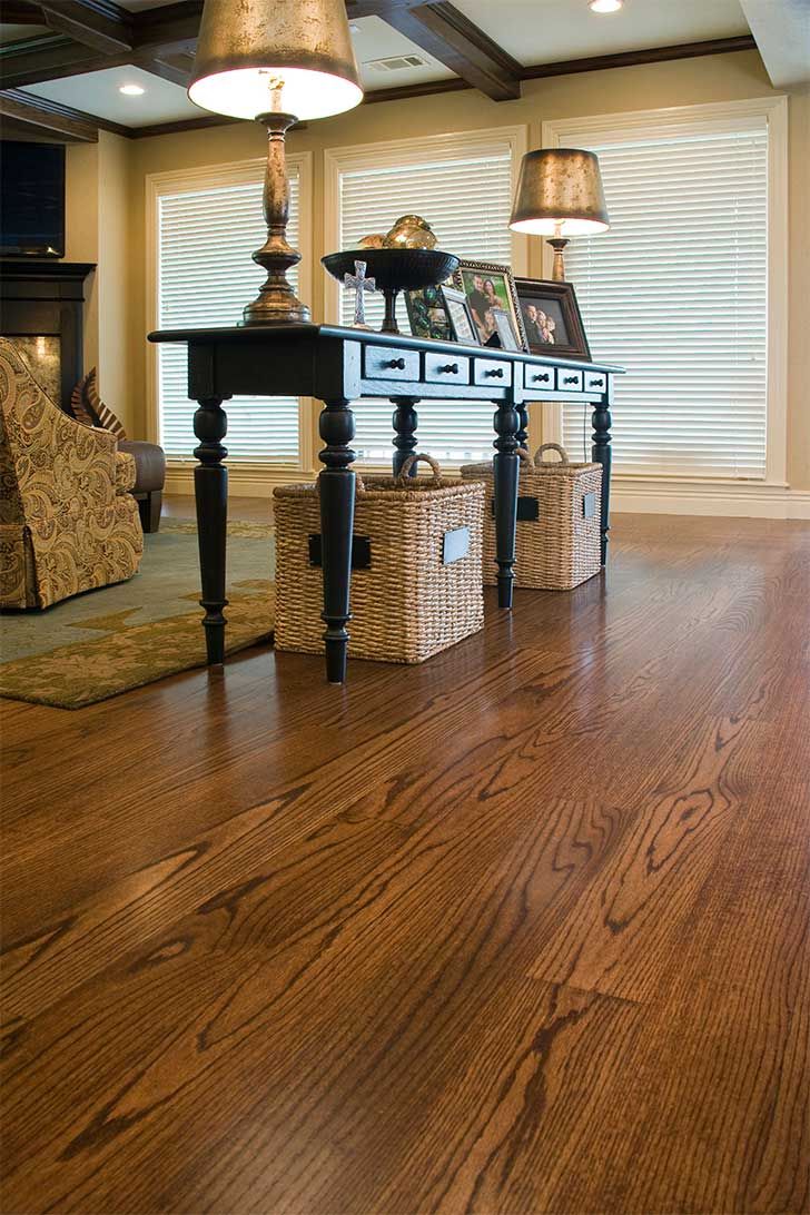 Maxwell Hardwood Flooring